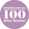 100 Wise Women Logo - 2013