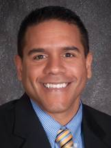 Paul Bolton (IL '15), manager of alumni relations, Spalding University