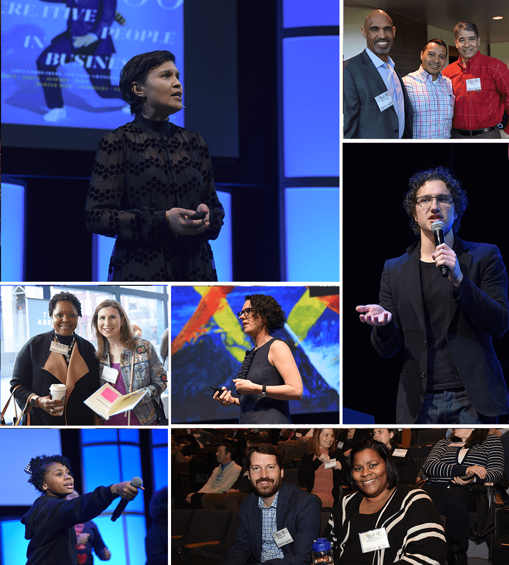 LeadingBetter Summit - Past Leadership Conference Images