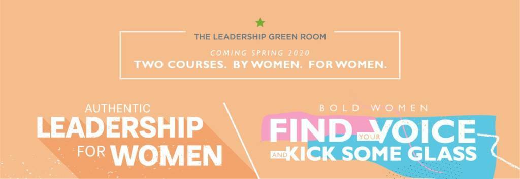 Two Women's Courses coming in March 2020