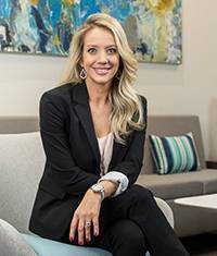 Lisa Zangari is Vice President of the Leadership Louisville Center.